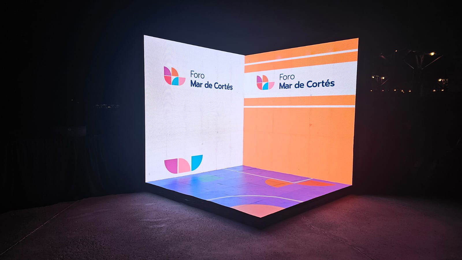 Stand Digital PRECIO ABRIL