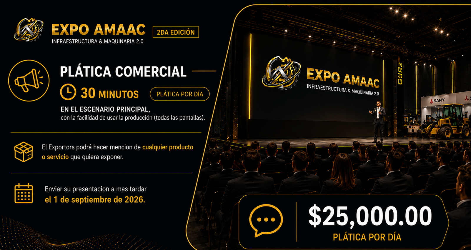 Pláticas Comerciales