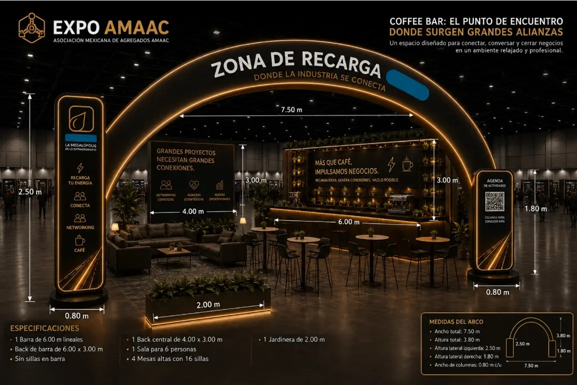 Patrocinio BAR Coffee
