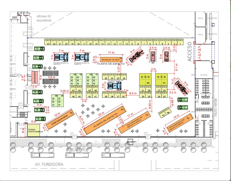 Expo AMAAC Infraestructura & Maquinaria 2.0
