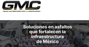 SOLUCIONES ASFÁLTICAS GMC