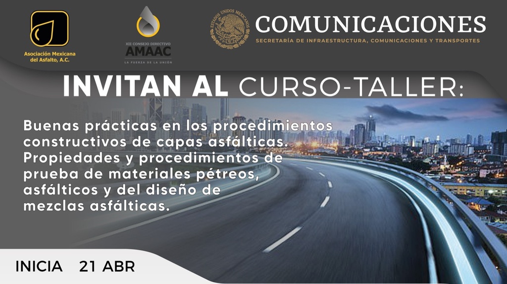 CURSO - TALLER SICT ASOCIADOS