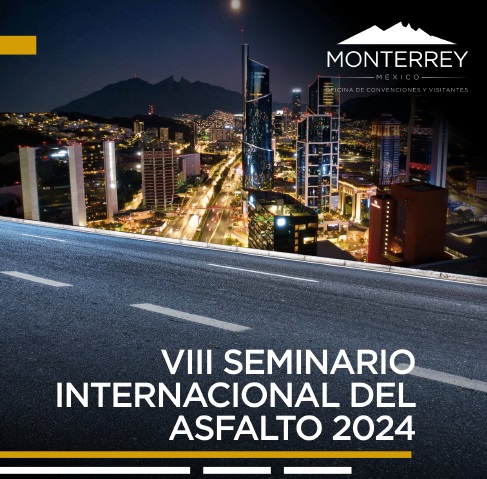 VIIISIA Expo Asfalto 5B Espacio 250m2.